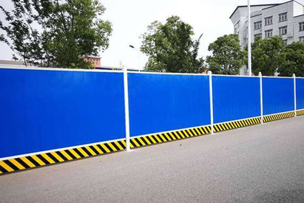 沈阳围挡租赁公司：提供多种类型围挡，，，，，知足差别工程项目的需求
