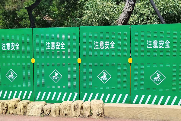 沈阳围挡租赁公司有哪些围挡租赁流程