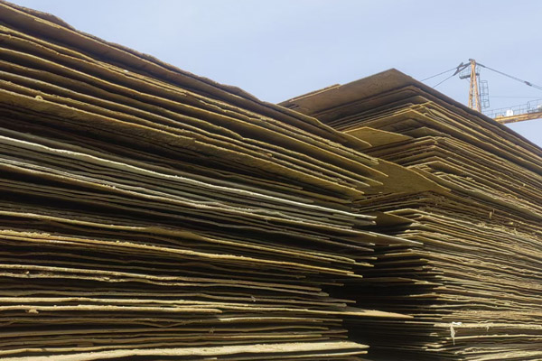 沈阳铺路钢板租赁流程概述