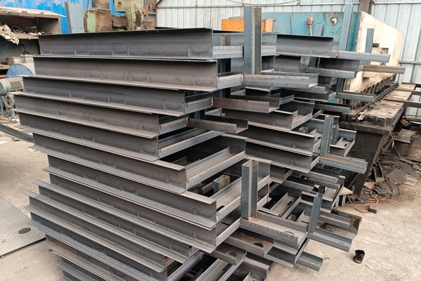 沈阳钢板预埋件